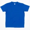 Kräftiges Blaues Baby T-Shirt Cobalt Blue