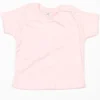 Zartrosa Baby T-Shirt Powder Pink