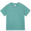 Salbeigrünes Baby T-Shirt Sage Green