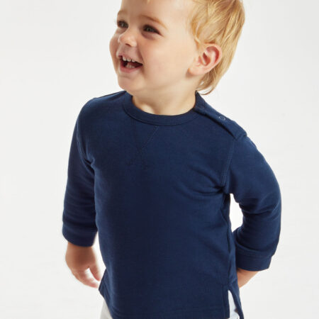 Babybugz BZ31 Baby Sweatshirt