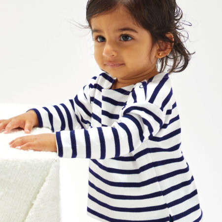 Babybugz BZ52 Baby Breton Top