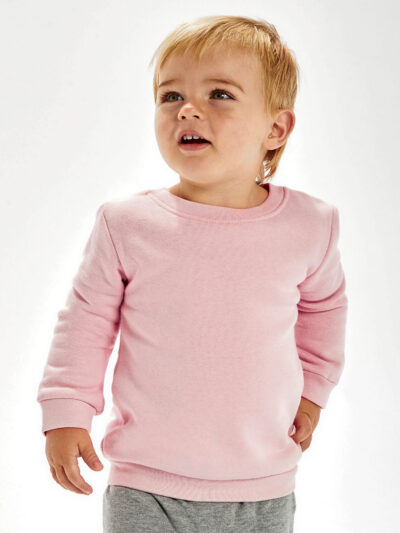 Babybugz BZ64 Baby Sweatshirt