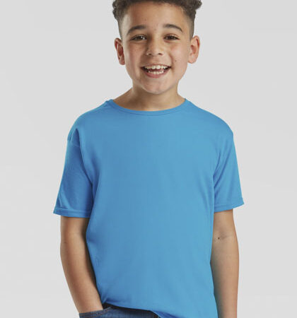 Fruit of the Loom F130K Kids Iconic T