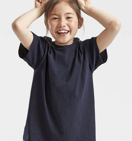 Fruit of the Loom F140K Kids Valueweight T