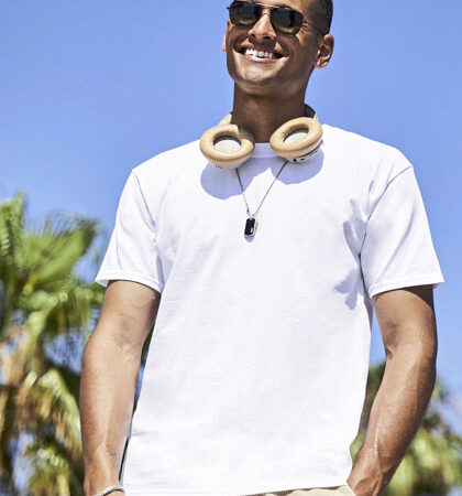 Fruit of the Loom F182 Heavy Cotton T