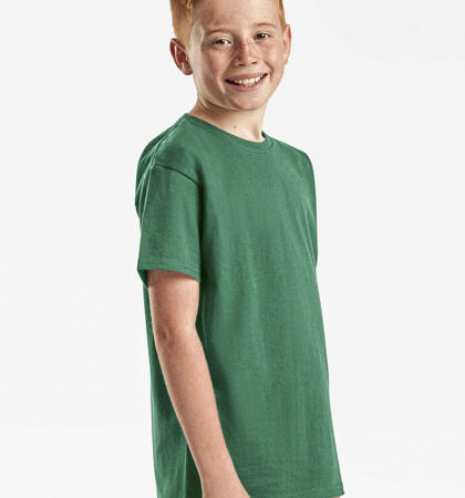 Fruit of the Loom F185K Kids Iconic 195 T