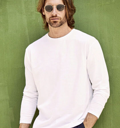 Fruit of the Loom F243 Original Long Sleeve T