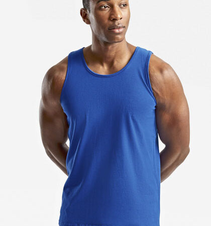Fruit of the Loom F260 Valueweight Athletic Vest