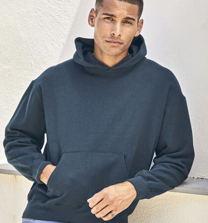 Fruit of the Loom F278 Supercotton Hooded Sweat