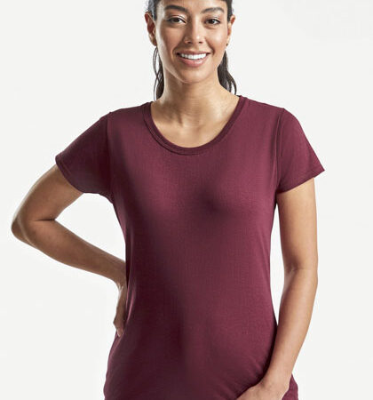 Fruit of the Loom F288N Ladies Valueweight T