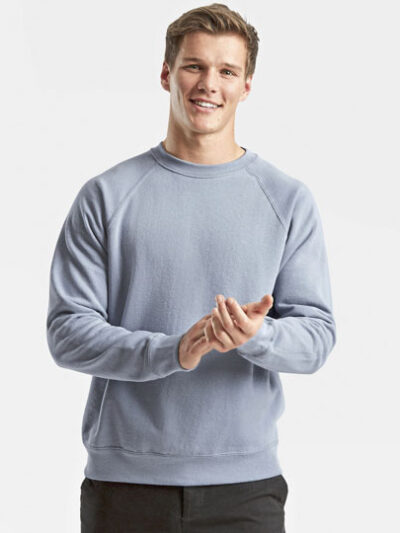 Fruit of the Loom F304 Classic Raglan Sweat