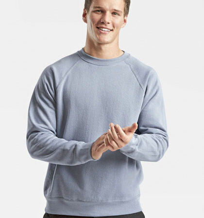 Fruit of the Loom F304 Classic Raglan Sweat