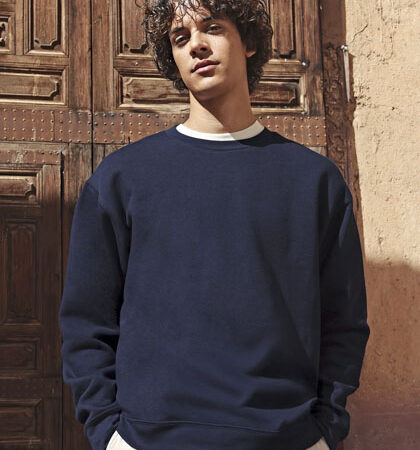 Fruit of the Loom F305 Iconic Premium Set-In Sweat