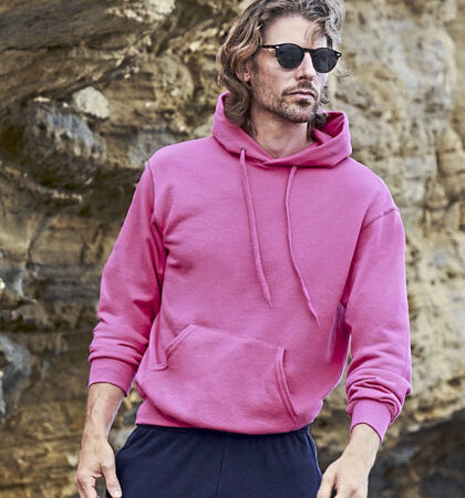 Fruit of the Loom F421 Classic Hooded Sweat