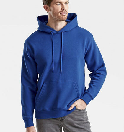 Fruit of the Loom F421N Premium Hooded Sweat