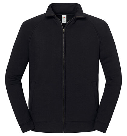Fruit of the Loom F456 Iconic Premium Sweat Jacket