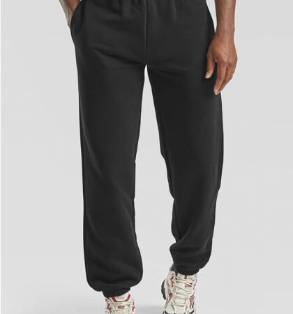 Fruit of the Loom F480N Premium Elasticated Cuff Jog Pants
