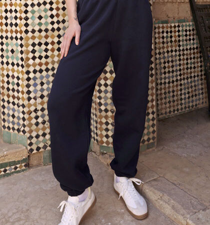 Fruit of the Loom F482 Iconic Premium Elasticated Cuff Jog Pants