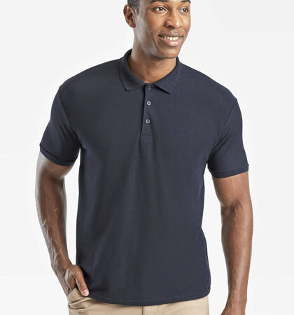 Fruit of the Loom F502 65/35 Piqué Polo