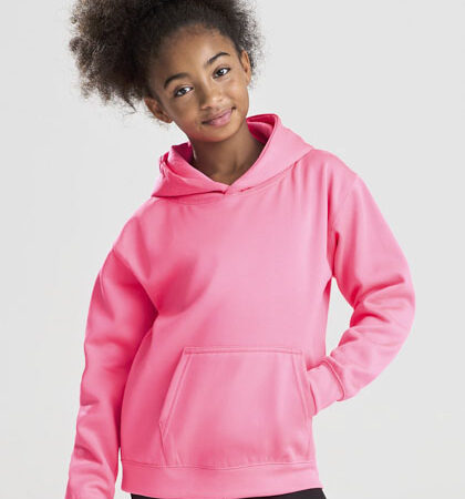 Just Hoods JH004K Kids Electric Hoodie
