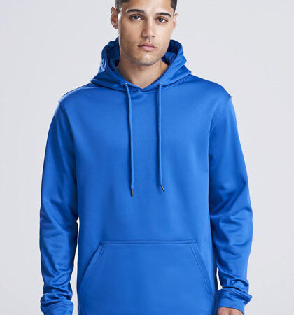 Just Hoods JH006 Sports Polyester Hoodie