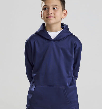 Just Hoods JH006K Kids Sports Polyester Hoodie
