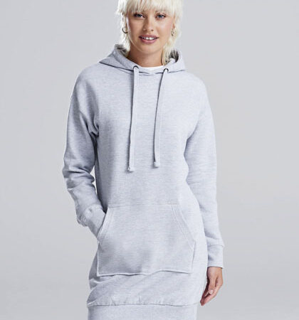 Just Hoods JH015 Hoodie Dress