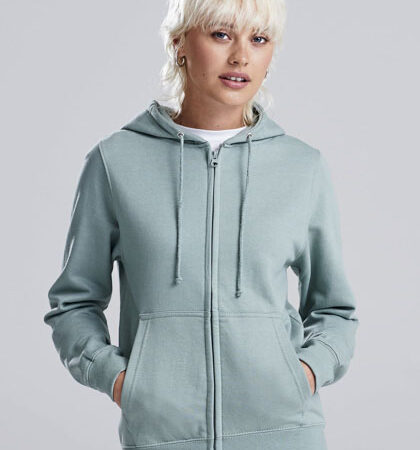 Just Hoods JH050F Women's College Zoodie