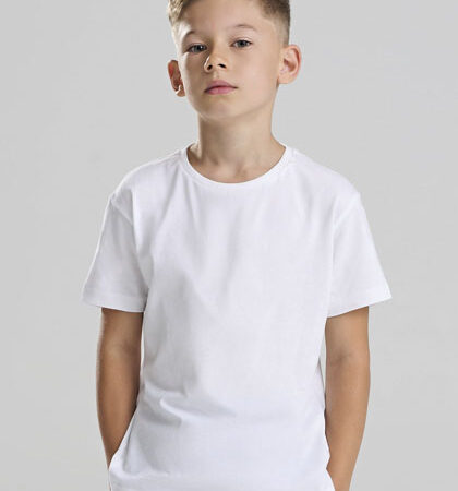 Just Hoods JH072K Kids Cuffed Jogpants