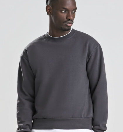 Just Hoods JH113 Vision Heavyweight Sweat