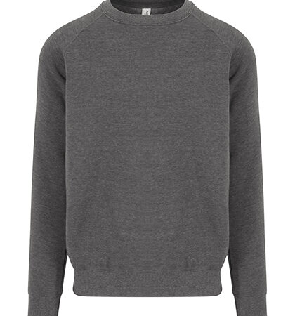 Just Hoods JH130 Graduate Heavyweight Sweat – Der schwere Raglan-Klassiker