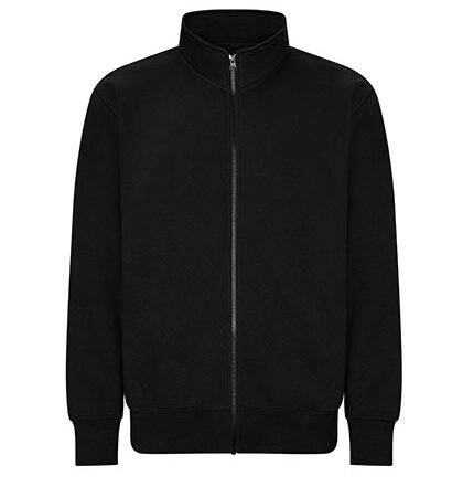 Just Hoods JH147 Campus Full Zip Sweat – Der Premium-College-Look