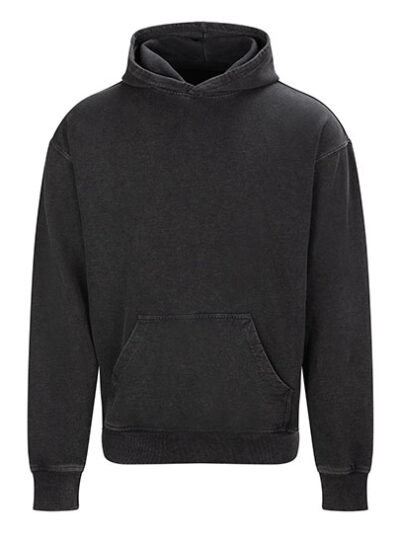 Just Hoods JH180 Vintage Washed Hoodie – Der Heavy Oversize-Klassiker
