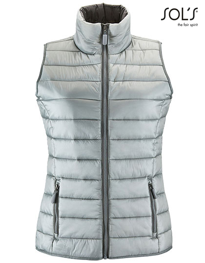 Women´s Lightweight Bodywarmer Wave - Image 4