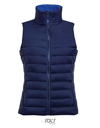 Women´s Lightweight Bodywarmer Wave - Image 3