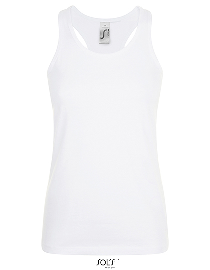 Women´s Justin Tank Top - Image 3