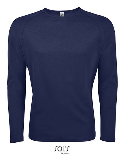 Men´s Long Sleeve Sports T-Shirt Sporty - Image 9