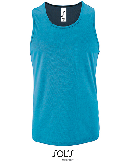 Men´s Sports Tank Top Sporty - Image 10