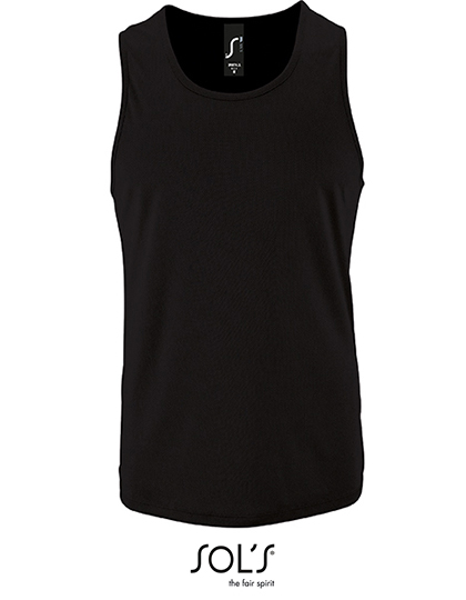 Men´s Sports Tank Top Sporty - Image 9