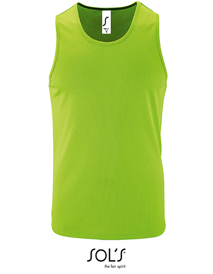 Men´s Sports Tank Top Sporty - Image 5