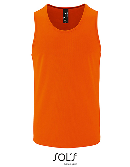 Men´s Sports Tank Top Sporty - Image 3
