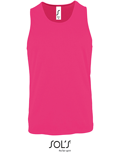 Men´s Sports Tank Top Sporty - Image 4