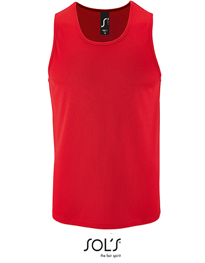 Men´s Sports Tank Top Sporty - Image 7