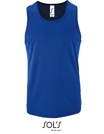 Men´s Sports Tank Top Sporty - Image 8