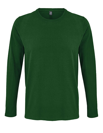 Men´s Long Sleeve T-Shirt Imperial - Image 12