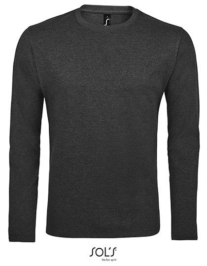 Men´s Long Sleeve T-Shirt Imperial - Image 9