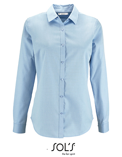 Women´s Herringbone Shirt Brody - Image 3