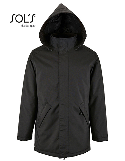 Unisex Jacket With Padded Lining Robyn - Image 6