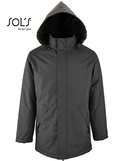 Unisex Jacket With Padded Lining Robyn - Image 8