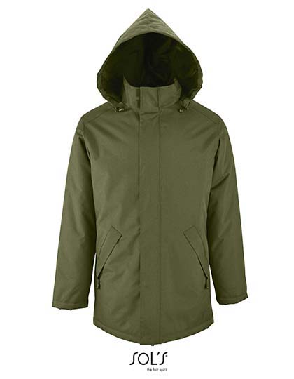 Unisex Jacket With Padded Lining Robyn - Image 9